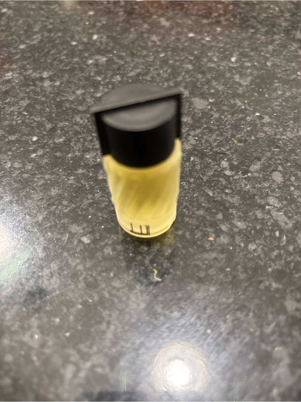 Men’s Dunhill Toilette